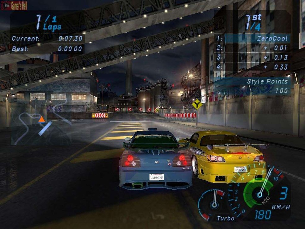 Need for Speed: relembre todos os jogos da franquia - Jornal dos Jogos