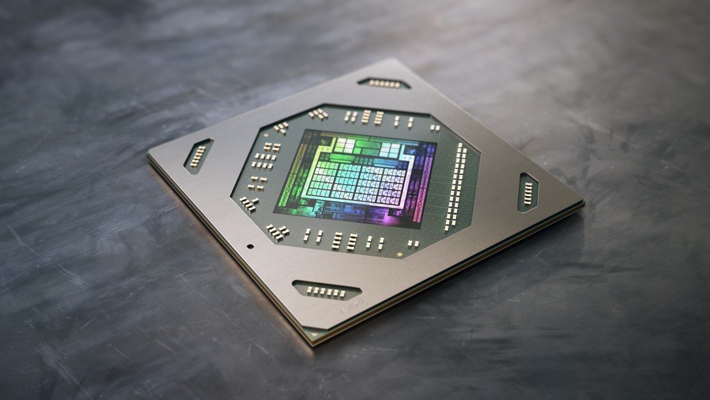 AMD anuncia novas placas de vídeo Radeon RX 6000M para notebooks gamer
