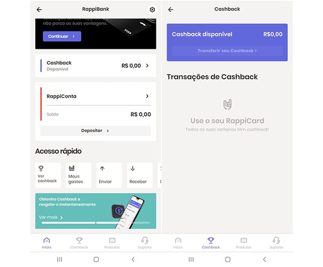 RappiCard: saiba como funciona o cartão de crédito sem anuidade