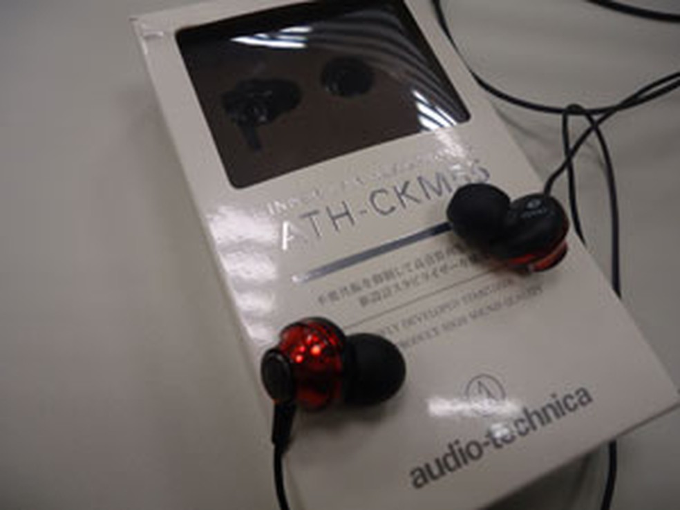 Audio hotsell technica ckm55