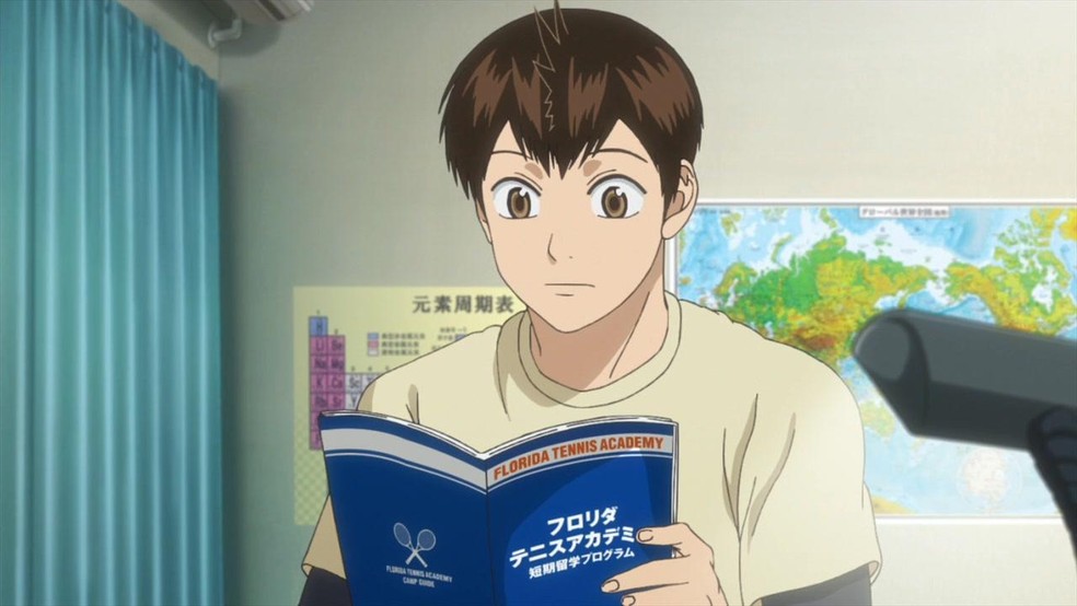  Reprodução/Crunchyroll