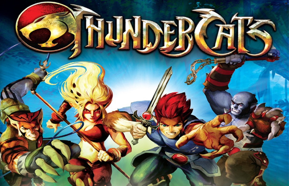Confira as primeiras imagens e detalhes de Thundercats no Nintendo DS