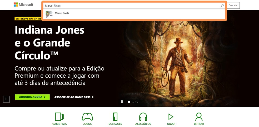  Reprodução/Róbson Martins