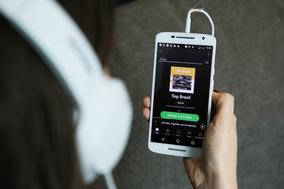 Playlist com músicas 8-bits conquista fãs brasileiros no Spotify