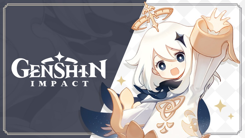 Genshin Impact | Conta genshin impact, 11 personagens 5