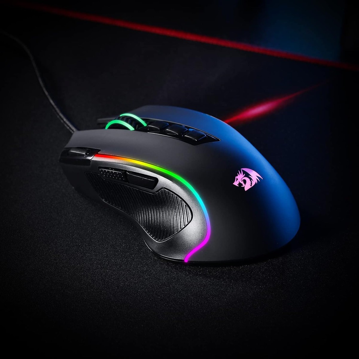 Mouse gamer bom e barato: 5 modelos em promoção a partir de R$ 48