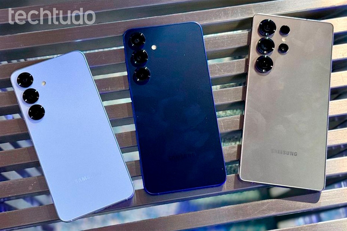 Melhor Samsung para fotos em 2025: 5 celulares com câmeras potentes
