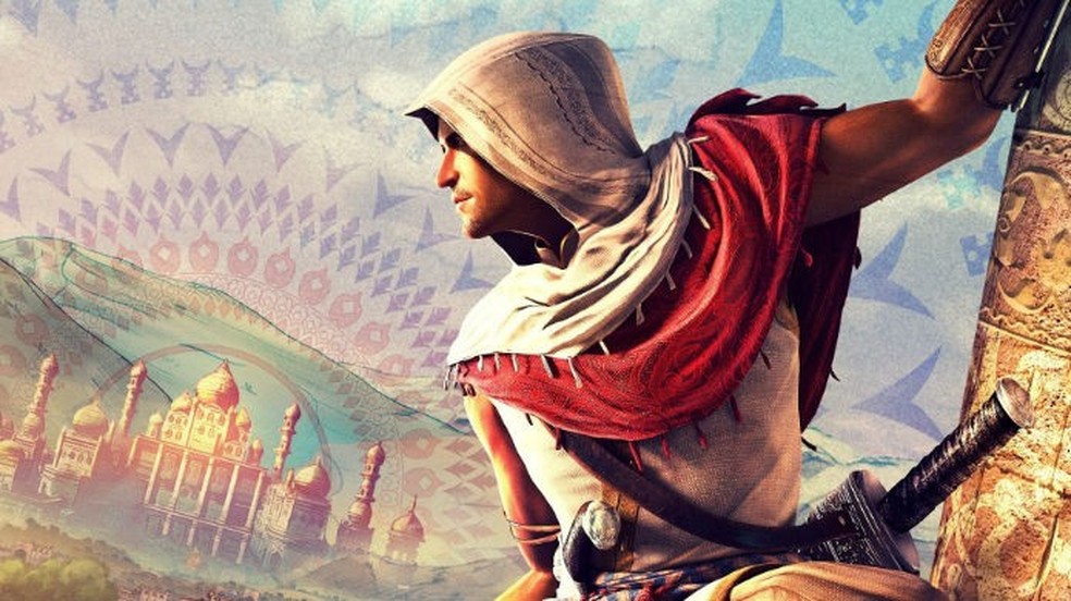 Assassin's creed, Personagem, Arte assassins creed