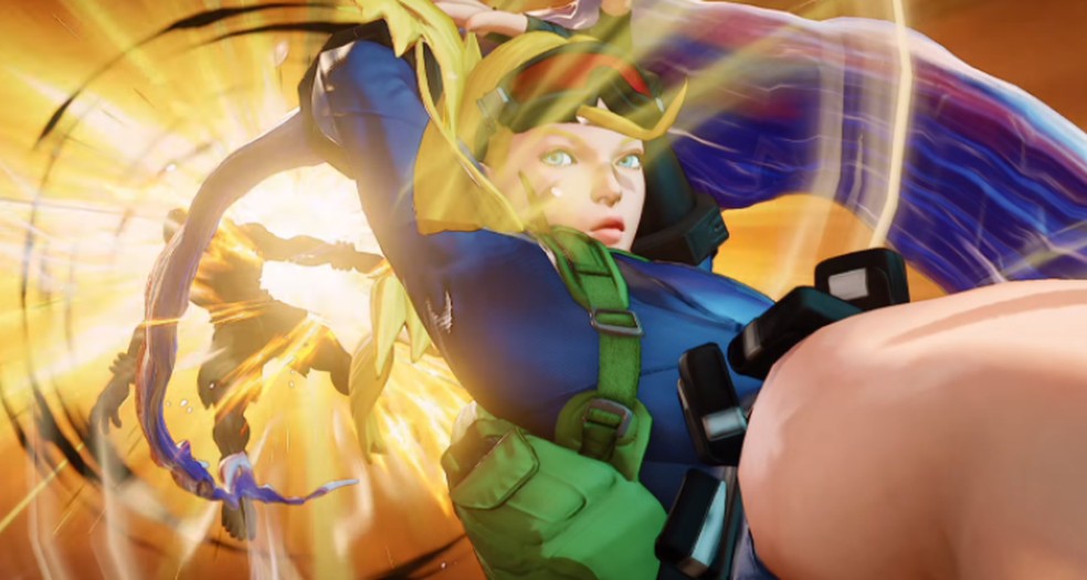 Top 5 - Personagens que mereciam entrar no Street Fighter V - Troca  Equivalente