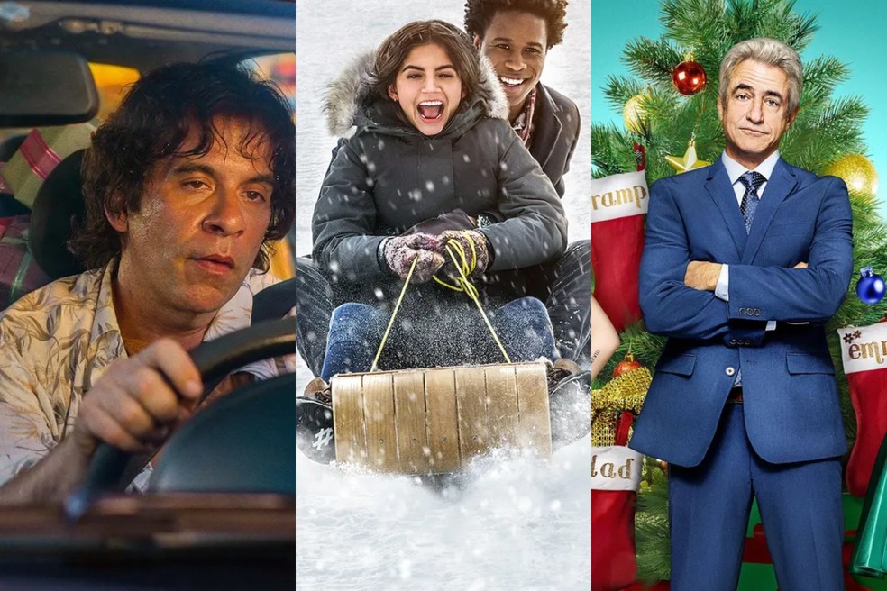 10 Filmes de Natal para ver em casal!