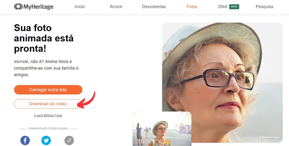  Reprodução/Millena Borges