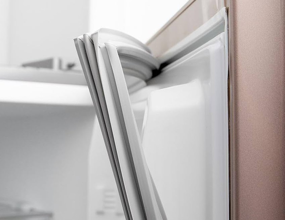  como limpar ou trocar? Veja o que fazer para manter a vedação do seu eletrodoméstico em boas condições — Foto: Divulgação/Lazada
