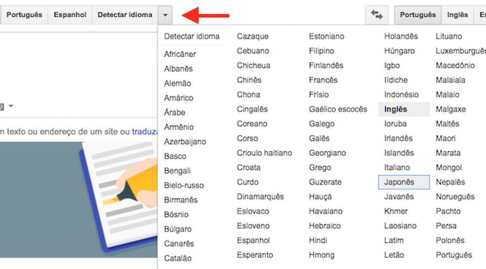 LocalSeguro.com.br - Como traduzir emails em outros idiomas sem