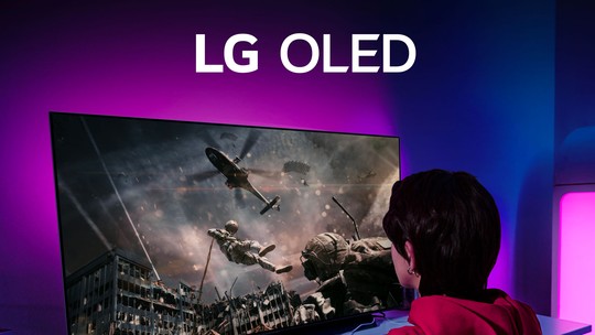 LG OLED C1 Hardware TechTudo LG OLED C1 Hardware TechTudo