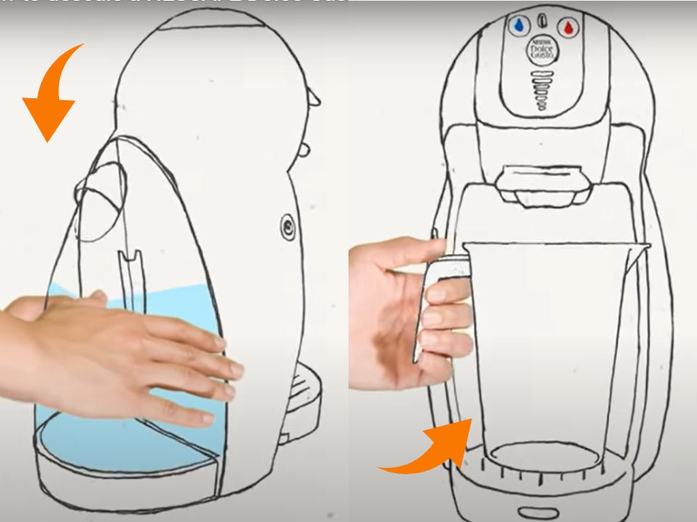  Reprodução/YouTube - Dolce Gusto