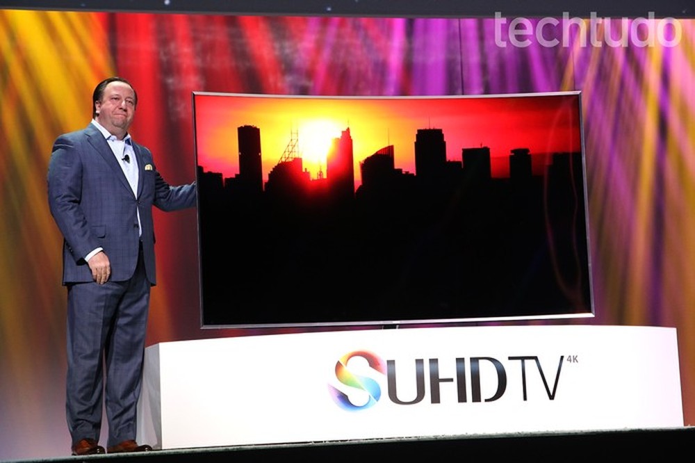 Nova linha de TVs UltraHD equipadas com Tizen chega ao Brasil