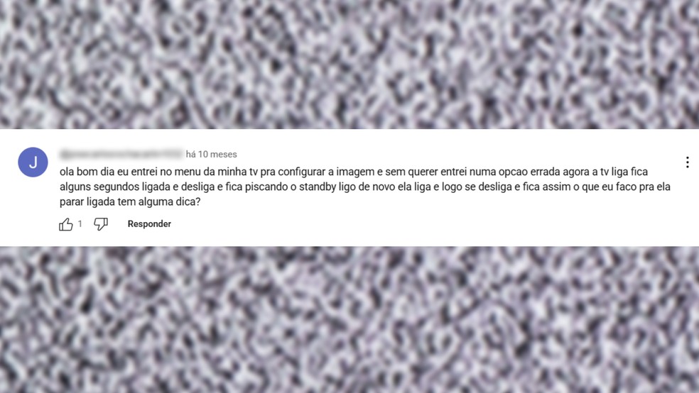  Reprodução/YouTube