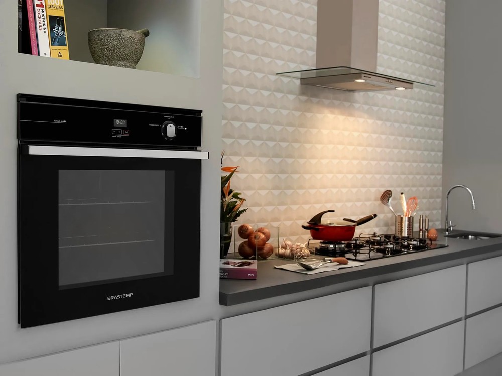 Melhor forno de embutir a gás: 9 modelos para comprar em 2025