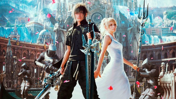 Final Fantasy 15 Royal Edition é anunciada com extras nos consoles e PC