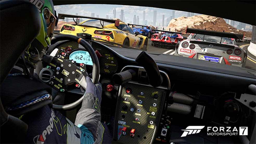Turn10 apresenta requisitos para Forza Motorsport no PC