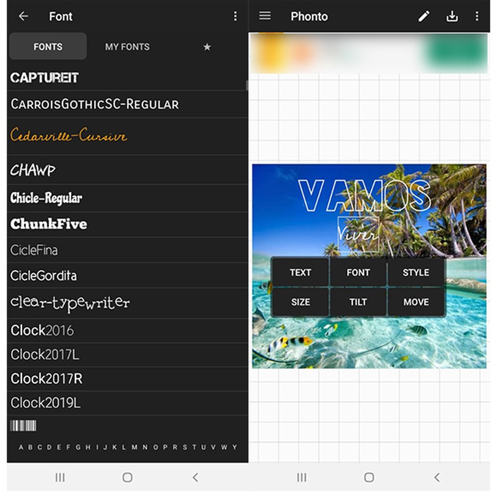 Aplicativos de lettering digital: cinco opções para aprender caligrafia