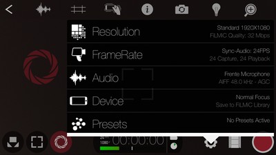 FiLMiC Pro Software TechTudo