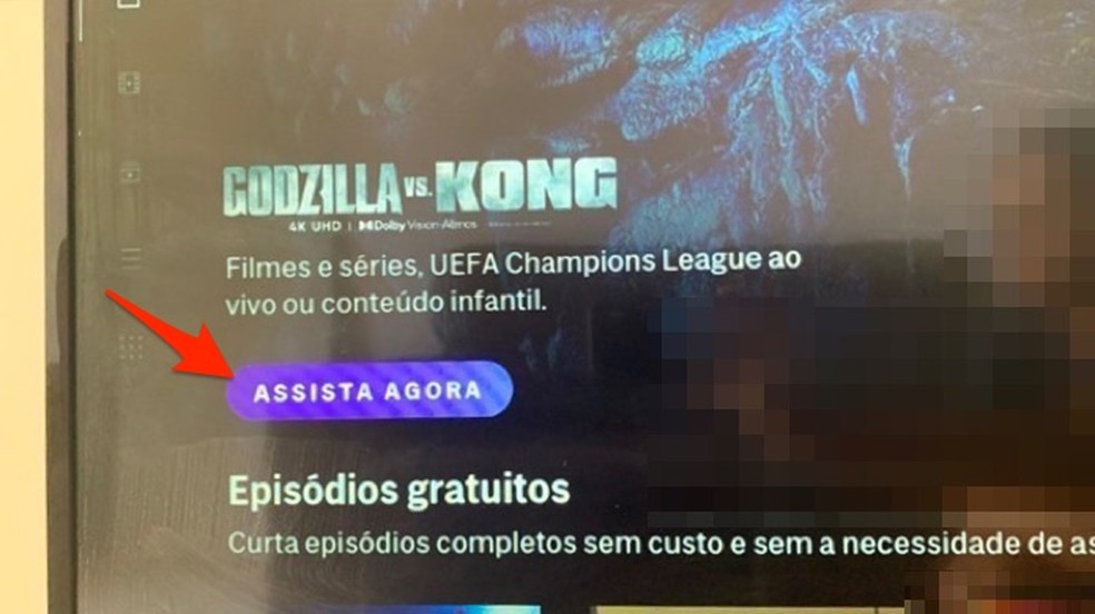 Como baixar e assistir ao HBO Max na TV LG