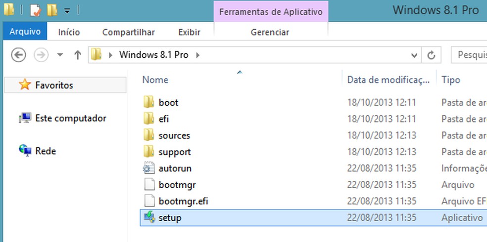 Update do Windows 8.1 Preview para versão final apaga todos os apps e jogos