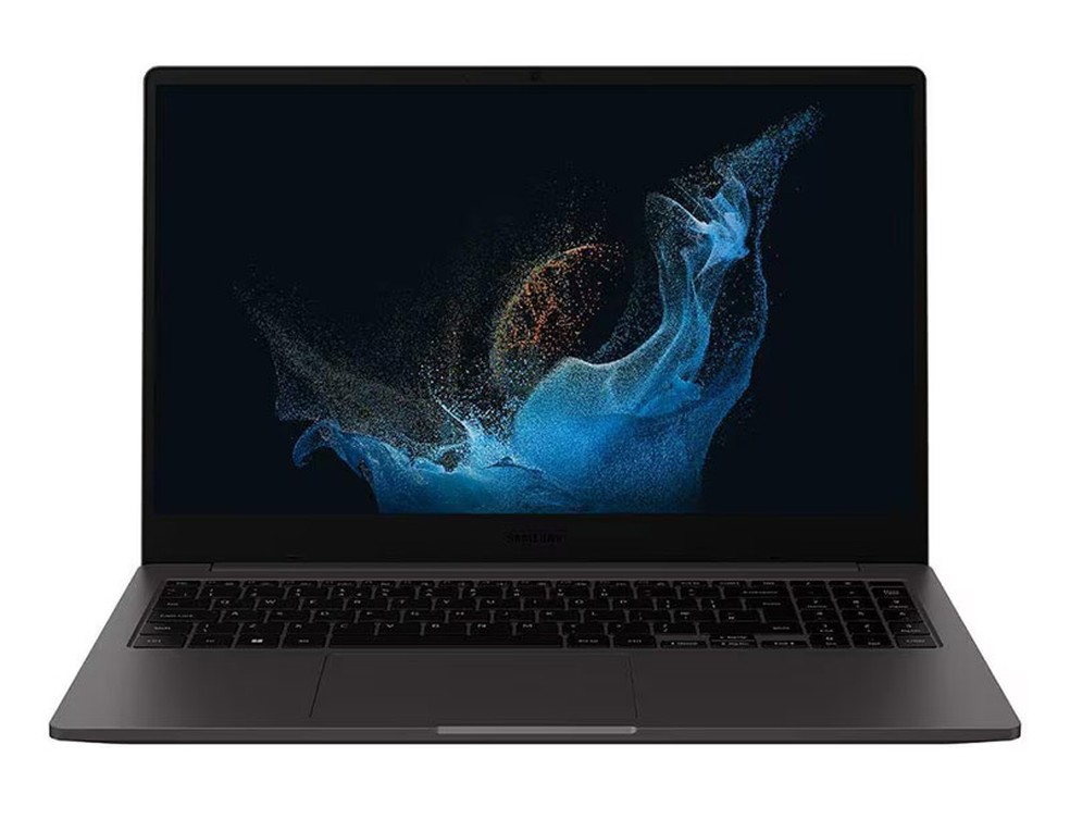 Galaxy Book3 Ultra tem tela de 16 polegadas do tipo AMOLED — Foto: Divulgação/Samsung