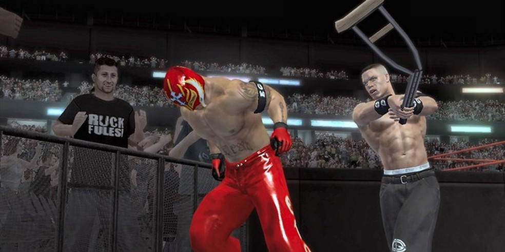 WWE 2K14, WWE 13: relembre os melhores jogos de luta livre para Xbox 360