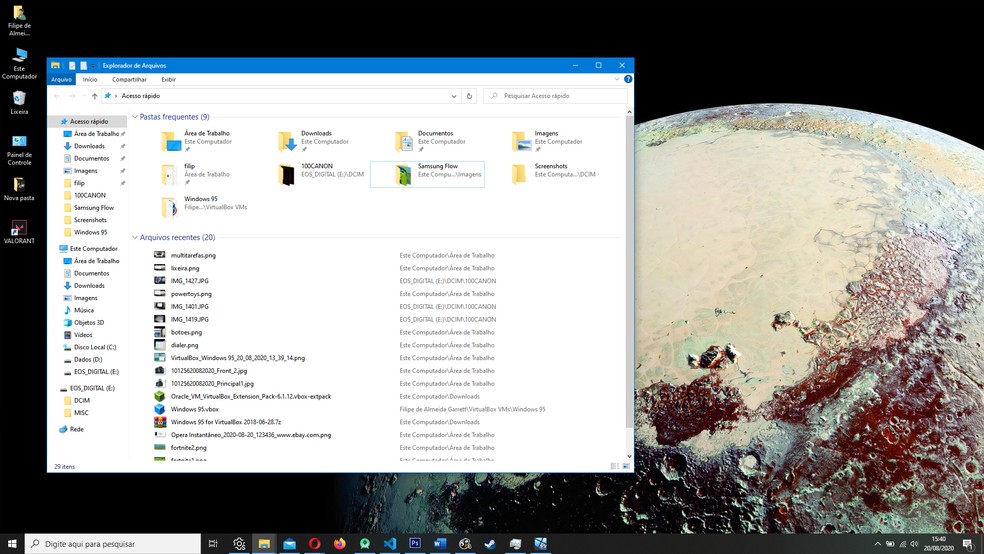 Windows 95 faz 25 anos: dez recursos que permanecem no sistema até hoje