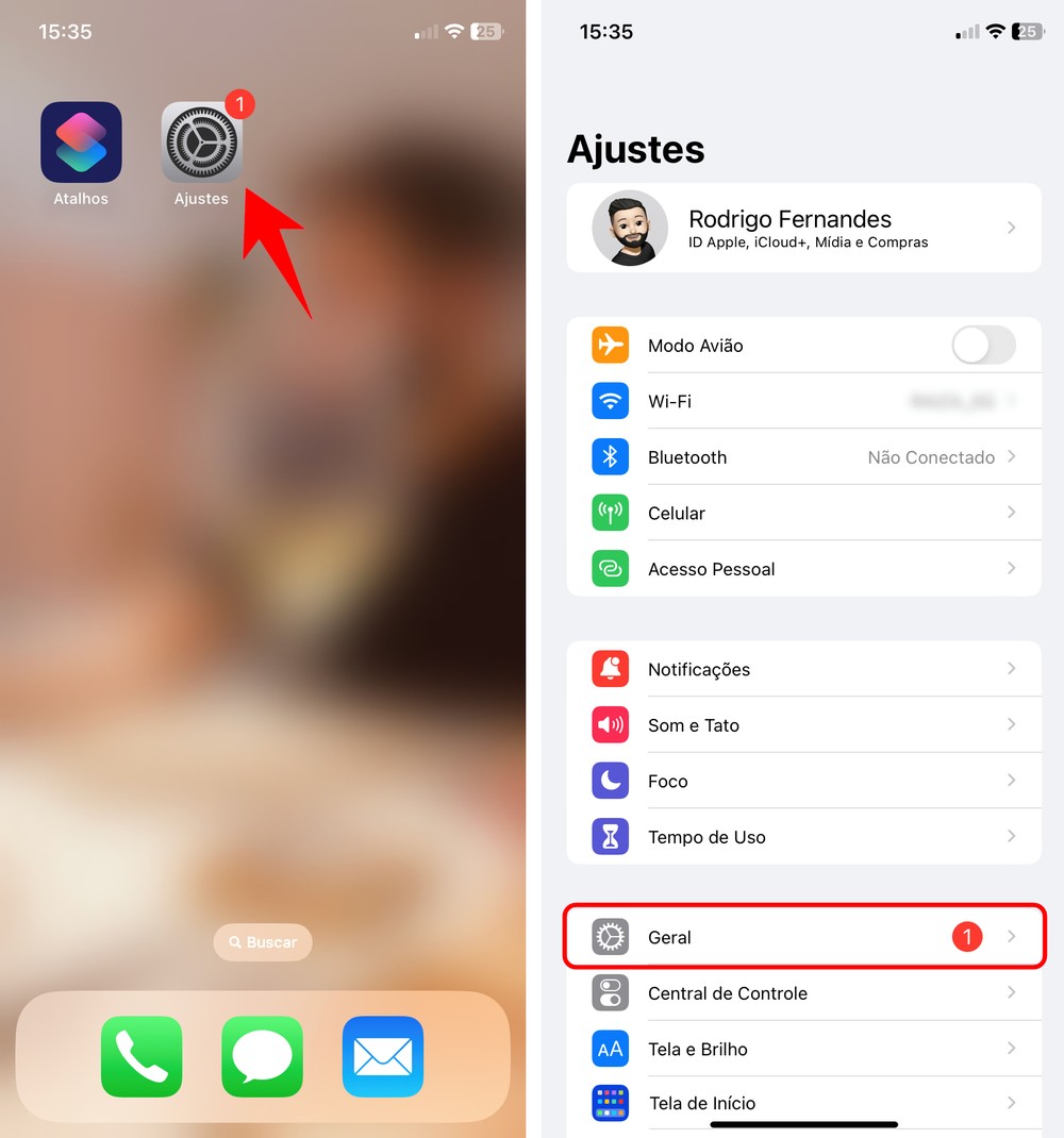 iOS 17: veja como atualizar seu iPhone e as novidades do sistema da Apple