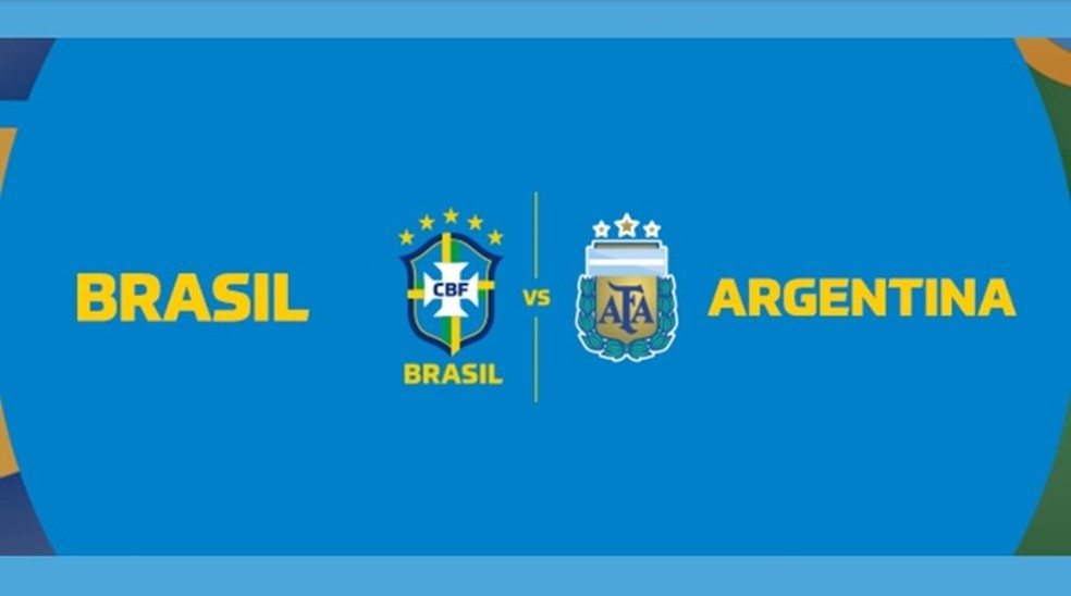 Brasil x Argentina: veja onde assistir ao vivo, horário e escalações