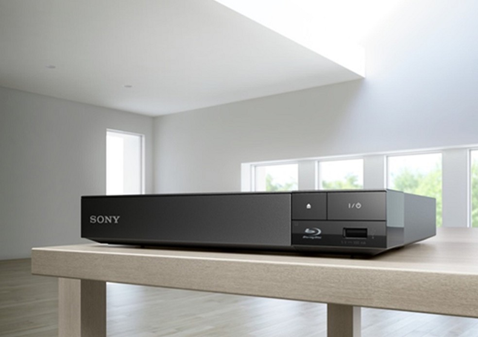 Sony tem modelo de Blu-ray com suporte para Netflix (Foto: Divulgação/Sony) — Foto: TechTudo