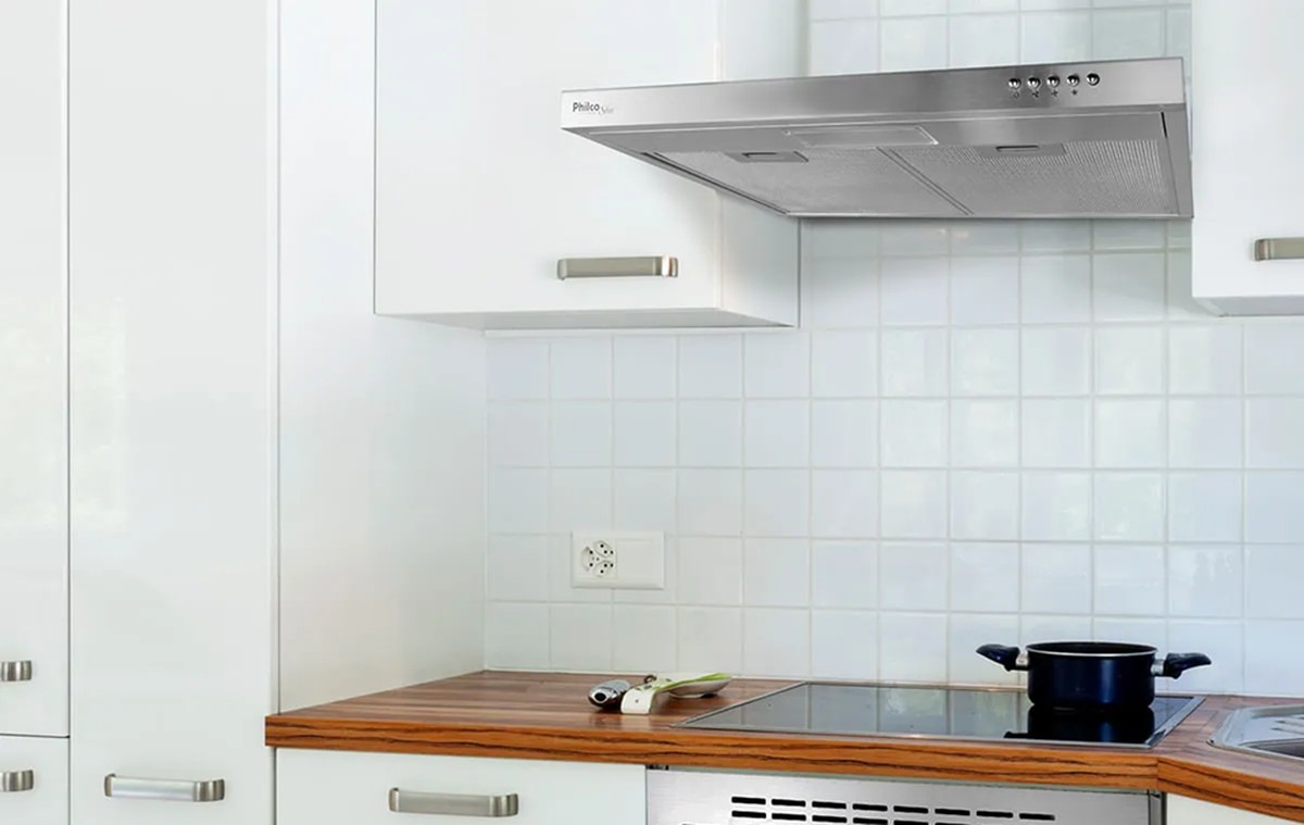 Depurador slim 60 cm: 5 opções para espaços menores