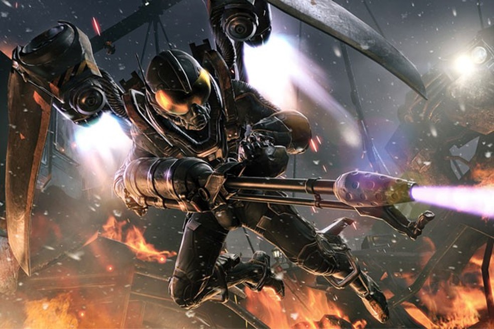 O Vagalume estreou em Arkham Origins e estará em Arkham Knight (Foto: Divulgação) — Foto: TechTudo