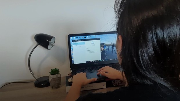 Como saber quantas polegadas tem seu monitor