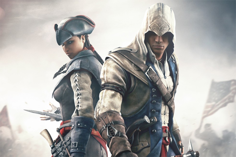 Jogo Assassin's Creed 3 Liberation - PS Vita Usado : : Games e  Consoles
