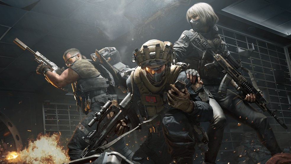  Reprodução/Epic Games Store