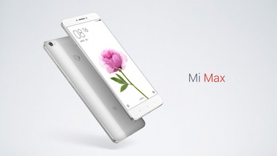 Xiaomi Mi Max | Hardware | TechTudo