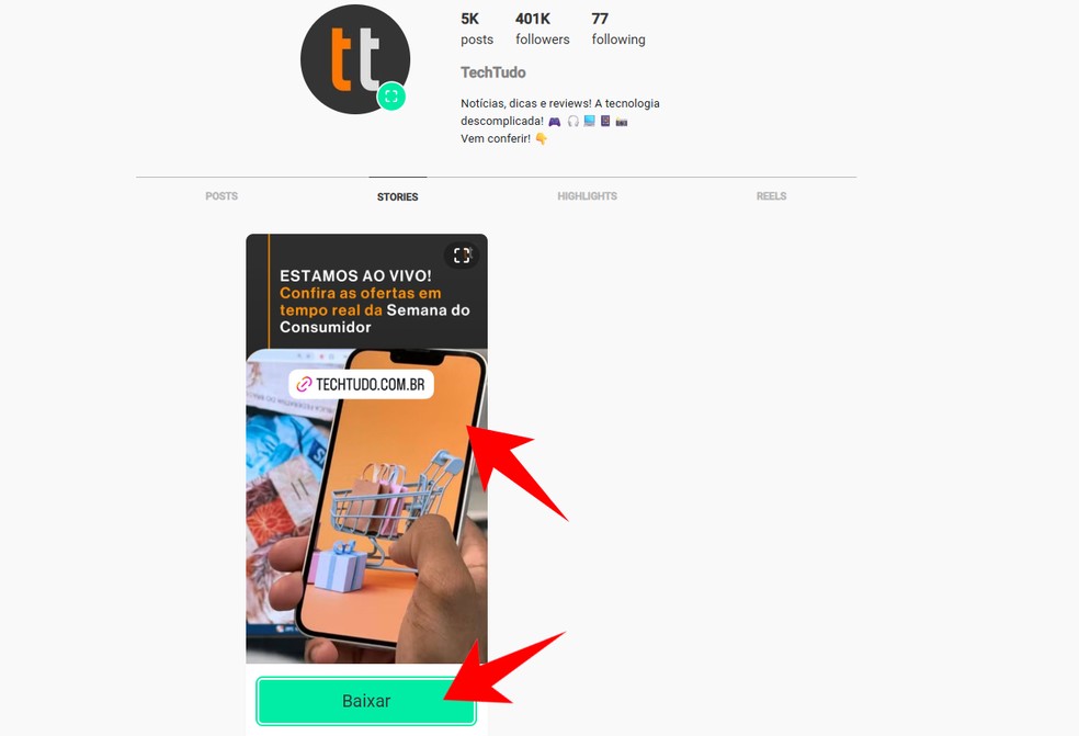  Reprodução/Rodrigo Fernandes