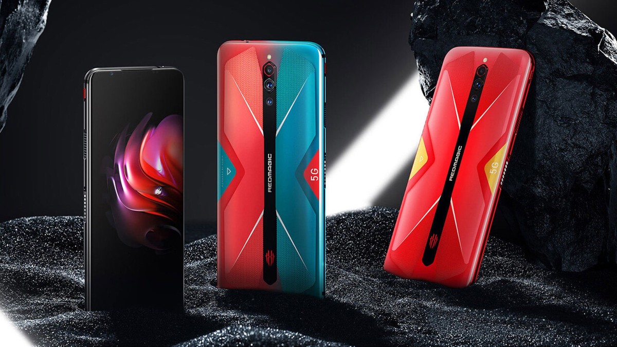 Nubia X, celular de duas telas da ZTE, ganha versão com 5G