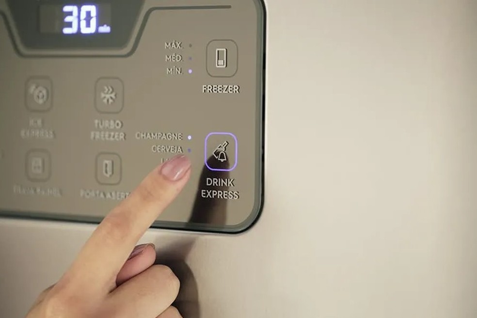  Reprodução/Electrolux