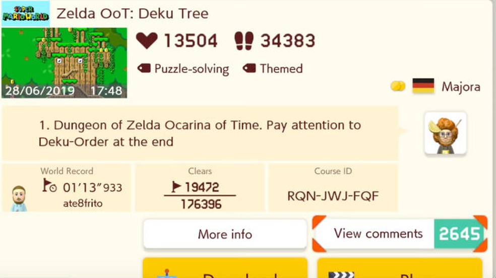 Super Mario Maker 2: Lista Reúne As Fases Mais Inusitadas E Bizarras