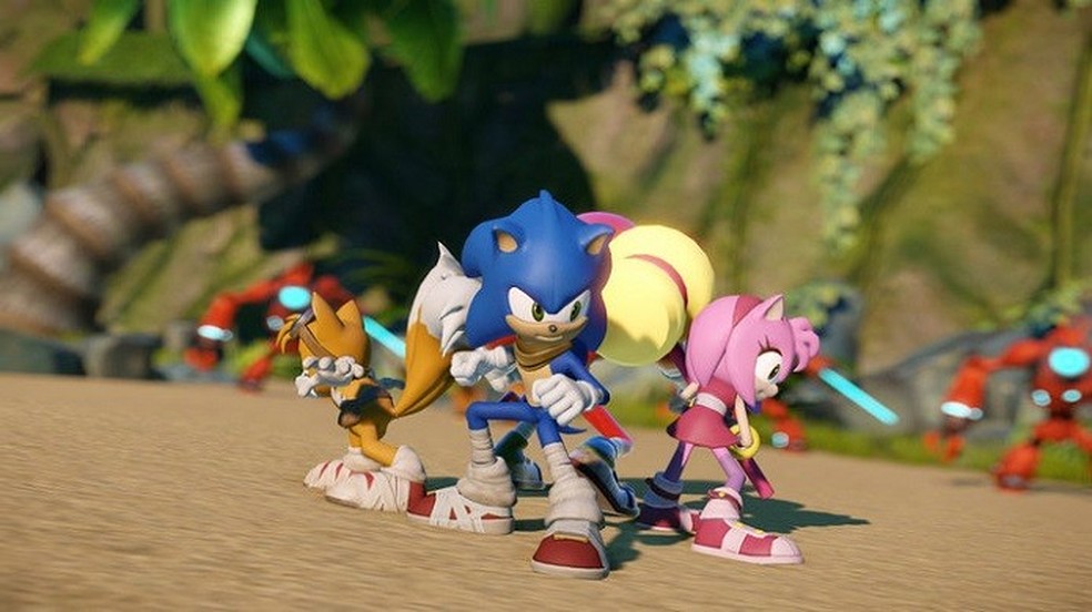 Novo jogo de Sonic é anunciado