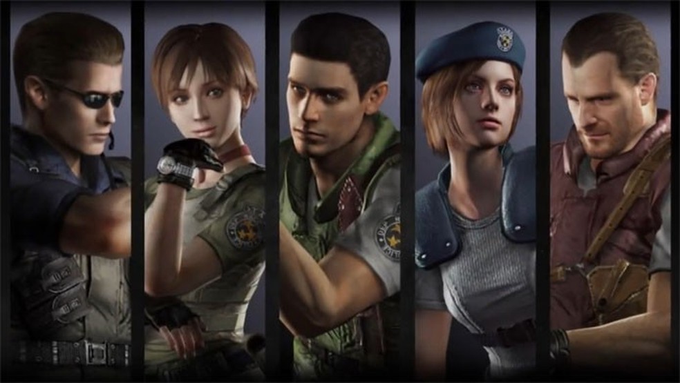 Resident Evil HD e Saints Row: veja os lançamentos da semana