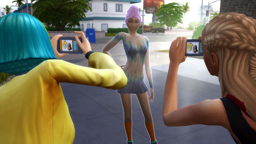 The Sims 4 Rumo à Fama: saiba tudo sobre a nova expansão