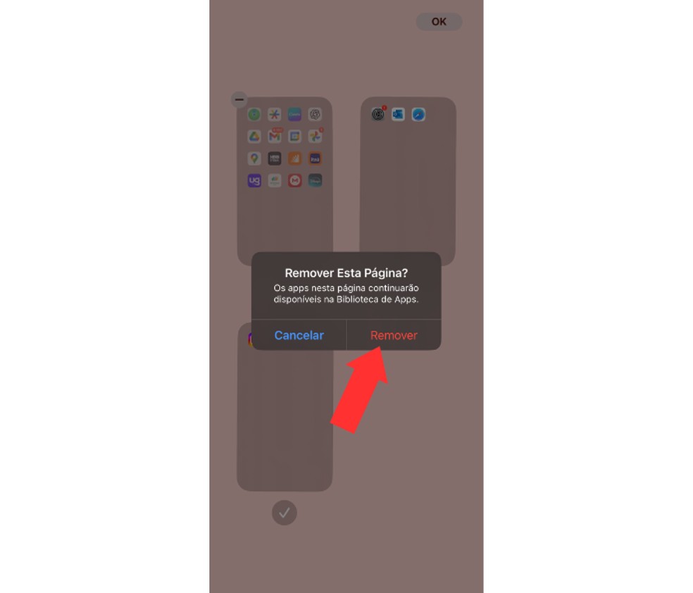  Reprodução/Mariana Tralback