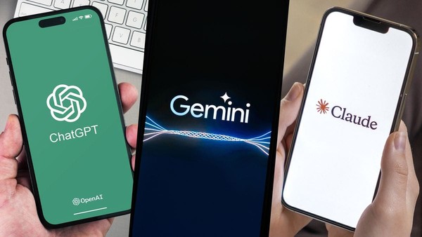 ChatGPT, Gemini, Perplexity, Claude e mais: qual a melhor IA de 2025?