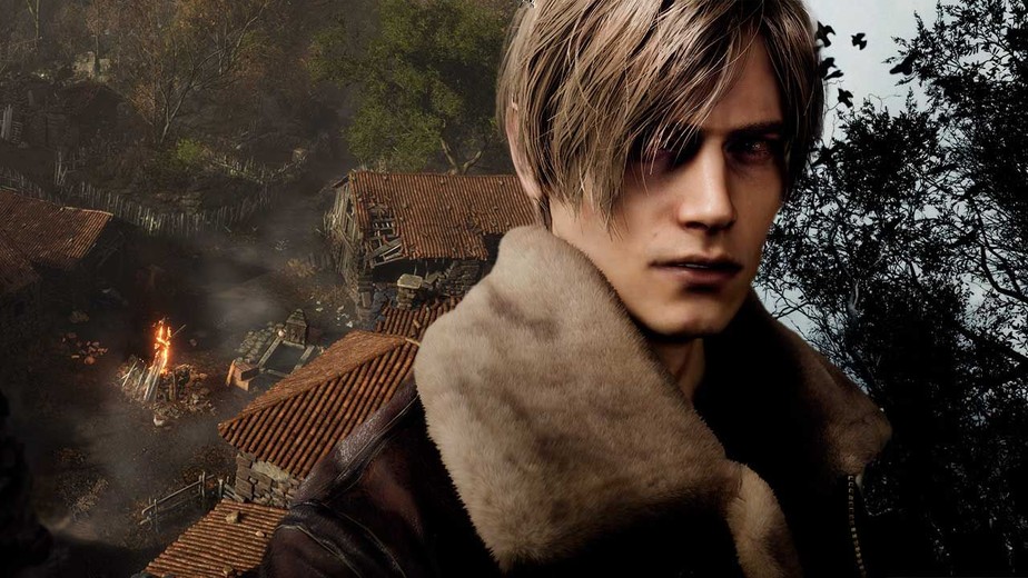 Resident Evil 4 Remake pode estar em produção - Meio Bit